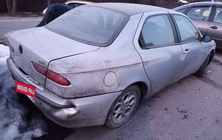 Alfa Romeo 156 I рестайлинг 1, 1999 год, 49 999 рублей, 3 фотография
