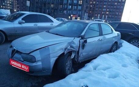 Alfa Romeo 156 I рестайлинг 1, 1999 год, 49 999 рублей, 5 фотография