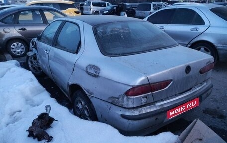 Alfa Romeo 156 I рестайлинг 1, 1999 год, 49 999 рублей, 4 фотография