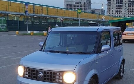 Nissan Cube II, 2003 год, 450 000 рублей, 1 фотография