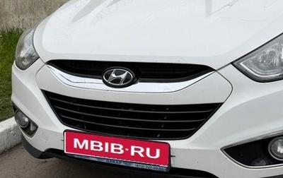 Hyundai ix35 I рестайлинг, 2011 год, 1 100 000 рублей, 1 фотография