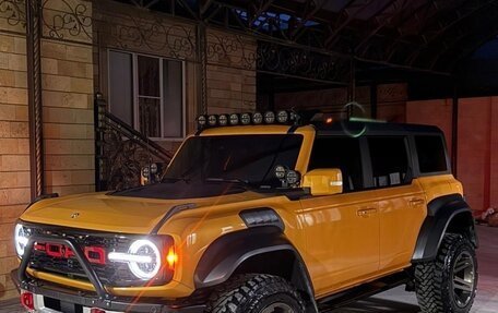 Ford Bronco, 2022 год, 9 500 000 рублей, 4 фотография