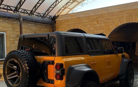 Ford Bronco, 2022 год, 9 500 000 рублей, 3 фотография
