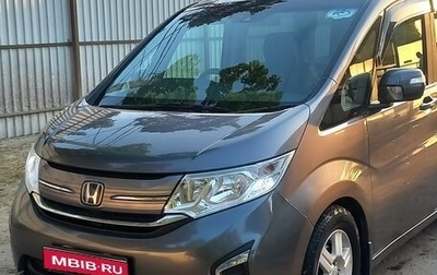 Honda Stepwgn IV, 2017 год, 1 900 000 рублей, 1 фотография