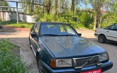 Volvo 460, 1992 год, 50 000 рублей, 1 фотография