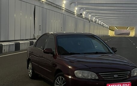 KIA Spectra II (LD), 2006 год, 270 000 рублей, 1 фотография
