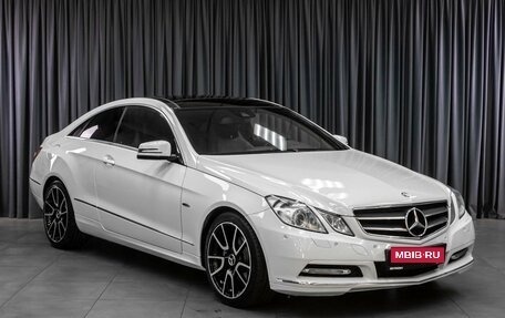 Mercedes-Benz E-Класс, 2012 год, 1 879 000 рублей, 1 фотография