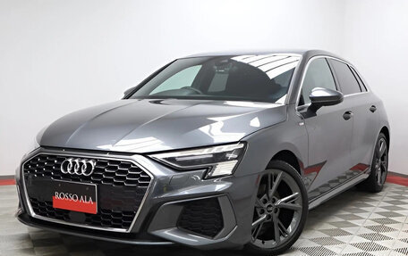Audi A3, 2023 год, 1 900 000 рублей, 1 фотография