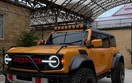 Ford Bronco, 2022 год, 9 500 000 рублей, 11 фотография