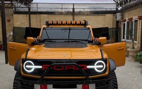 Ford Bronco, 2022 год, 9 500 000 рублей, 9 фотография