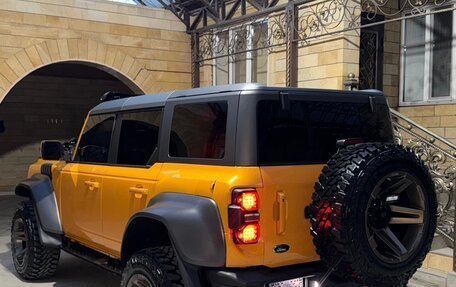 Ford Bronco, 2022 год, 9 500 000 рублей, 6 фотография