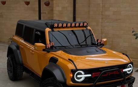 Ford Bronco, 2022 год, 9 500 000 рублей, 7 фотография