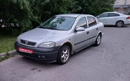 Opel Astra G, 2003 год, 210 000 рублей, 1 фотография