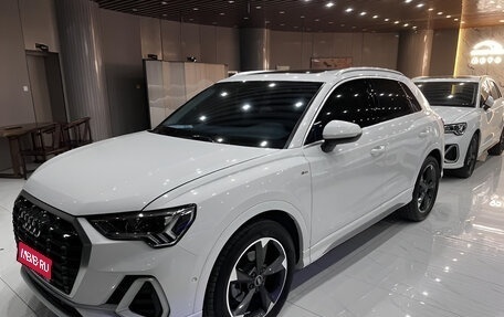 Audi Q3, 2023 год, 1 890 000 рублей, 1 фотография