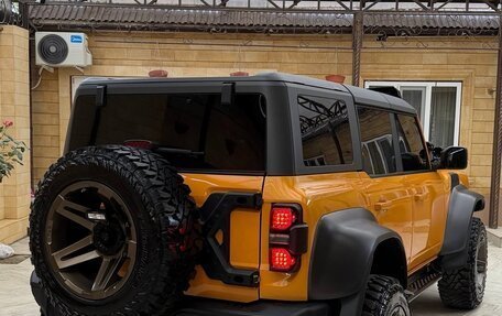 Ford Bronco, 2022 год, 9 500 000 рублей, 13 фотография