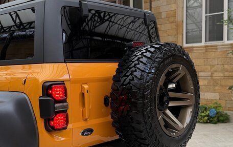 Ford Bronco, 2022 год, 9 500 000 рублей, 12 фотография