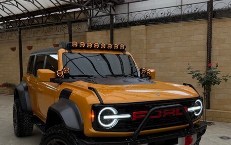 Ford Bronco, 2022 год, 9 500 000 рублей, 18 фотография