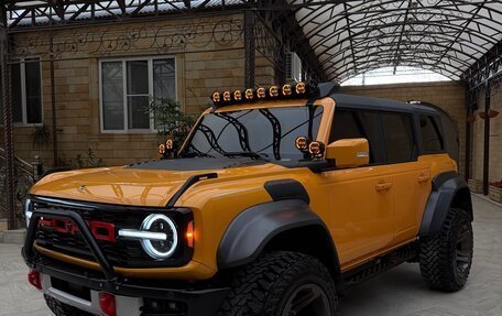 Ford Bronco, 2022 год, 9 500 000 рублей, 17 фотография