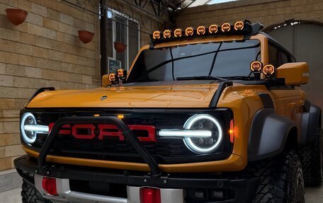 Ford Bronco, 2022 год, 9 500 000 рублей, 19 фотография