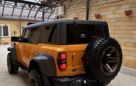 Ford Bronco, 2022 год, 9 500 000 рублей, 16 фотография