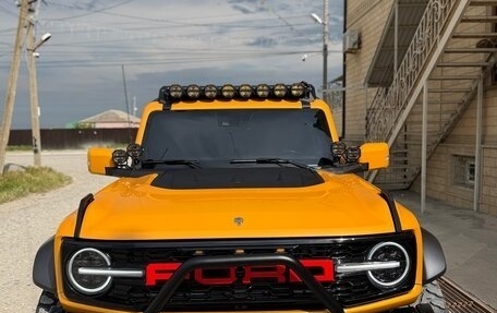 Ford Bronco, 2022 год, 9 500 000 рублей, 20 фотография