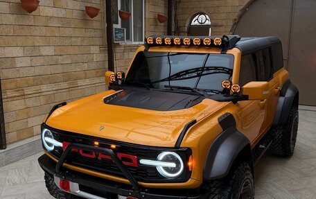 Ford Bronco, 2022 год, 9 500 000 рублей, 21 фотография
