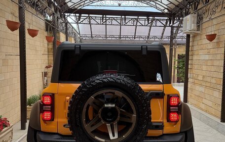 Ford Bronco, 2022 год, 9 500 000 рублей, 22 фотография