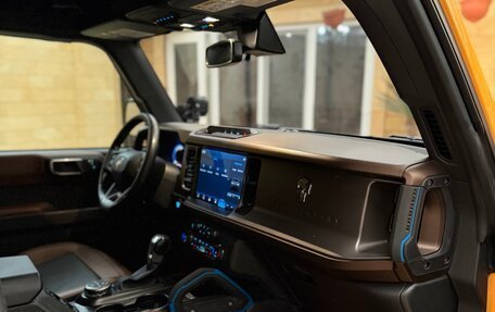 Ford Bronco, 2022 год, 9 500 000 рублей, 24 фотография