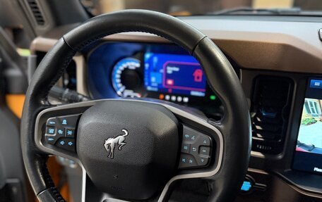 Ford Bronco, 2022 год, 9 500 000 рублей, 33 фотография