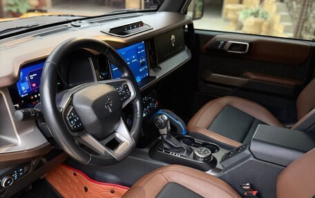 Ford Bronco, 2022 год, 9 500 000 рублей, 32 фотография