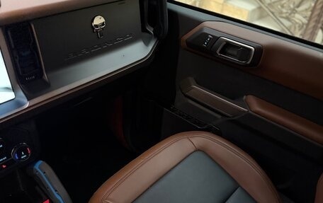Ford Bronco, 2022 год, 9 500 000 рублей, 29 фотография