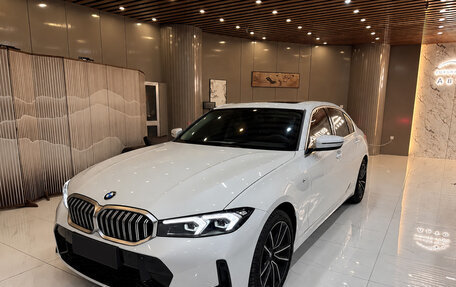 BMW 3 серия, 2023 год, 3 100 000 рублей, 3 фотография