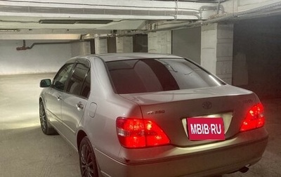 Toyota Brevis, 2002 год, 1 100 000 рублей, 1 фотография