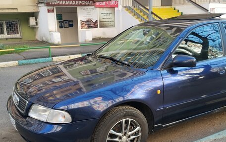 Audi A4, 1997 год, 300 000 рублей, 4 фотография