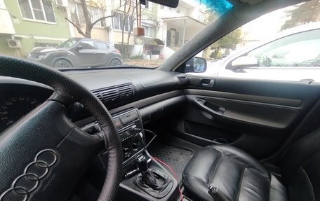 Audi A4, 1997 год, 300 000 рублей, 12 фотография