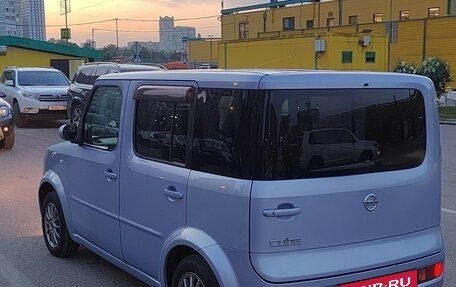 Nissan Cube II, 2003 год, 450 000 рублей, 2 фотография