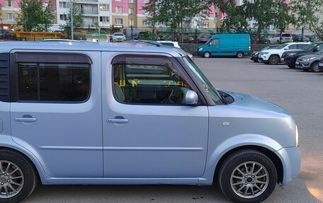 Nissan Cube II, 2003 год, 450 000 рублей, 6 фотография