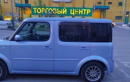 Nissan Cube II, 2003 год, 450 000 рублей, 7 фотография