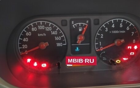 Nissan Cube II, 2003 год, 450 000 рублей, 11 фотография