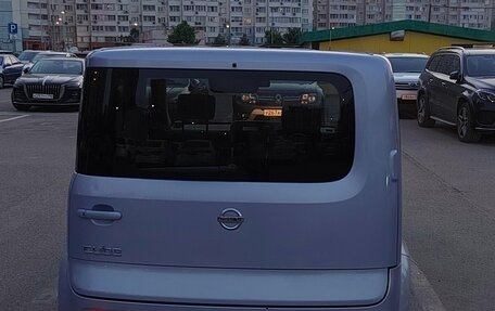 Nissan Cube II, 2003 год, 450 000 рублей, 8 фотография
