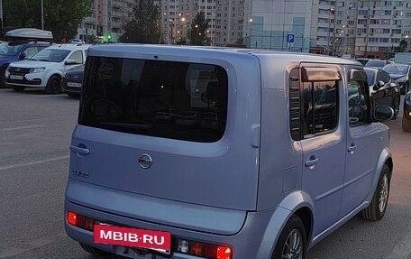 Nissan Cube II, 2003 год, 450 000 рублей, 9 фотография
