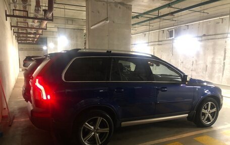 Volvo XC90 II рестайлинг, 2008 год, 2 799 000 рублей, 10 фотография
