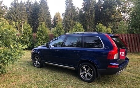 Volvo XC90 II рестайлинг, 2008 год, 2 799 000 рублей, 3 фотография