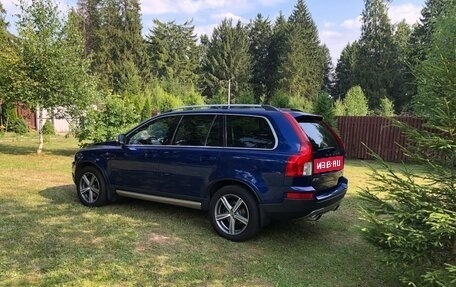 Volvo XC90 II рестайлинг, 2008 год, 2 799 000 рублей, 4 фотография