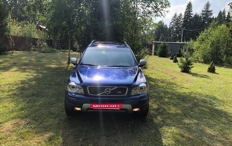 Volvo XC90 II рестайлинг, 2008 год, 2 799 000 рублей, 6 фотография