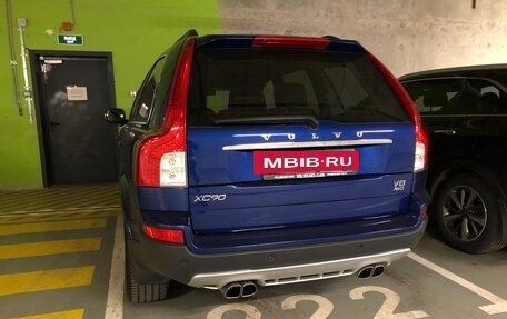 Volvo XC90 II рестайлинг, 2008 год, 2 799 000 рублей, 11 фотография
