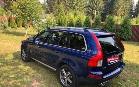 Volvo XC90 II рестайлинг, 2008 год, 2 799 000 рублей, 9 фотография