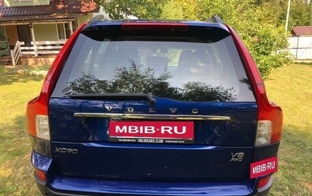 Volvo XC90 II рестайлинг, 2008 год, 2 799 000 рублей, 7 фотография