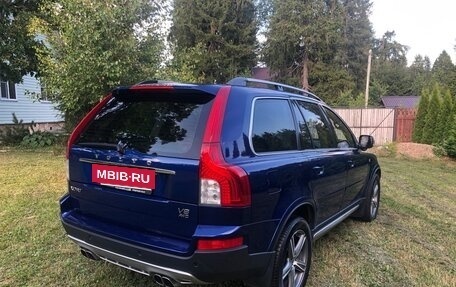 Volvo XC90 II рестайлинг, 2008 год, 2 799 000 рублей, 8 фотография