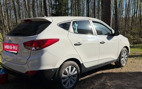 Hyundai ix35 I рестайлинг, 2011 год, 1 100 000 рублей, 3 фотография